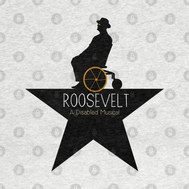 Roosevelt (Hamilton Parody) by RollingMort91